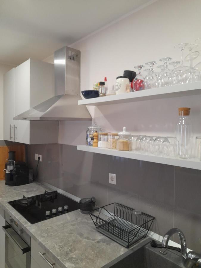 Apartments Antonia Makarska Exterior photo