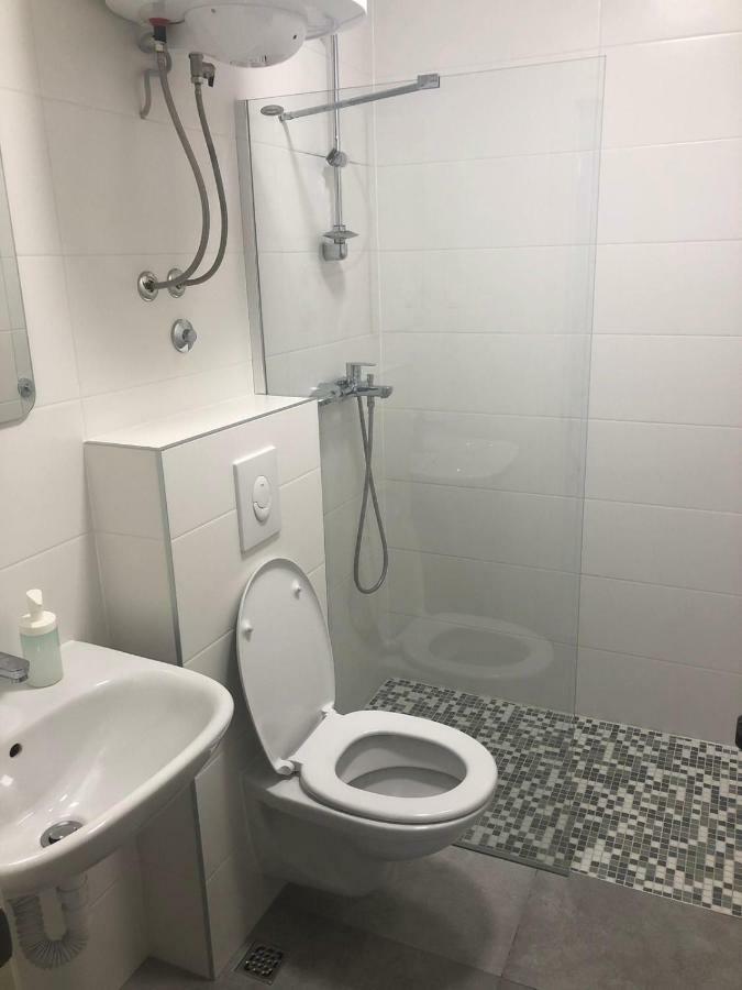 Apartments Antonia Makarska Exterior photo
